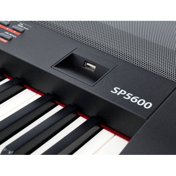 pianoforte digitale 88 tasti pesati thoman sp5600