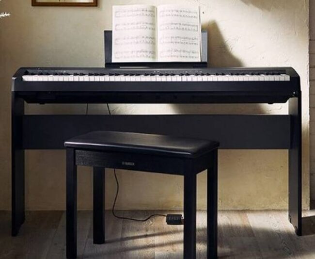 piano digitale yamaha p-45 usato
