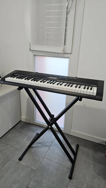 casio ctk-1200 tastiera elettronica