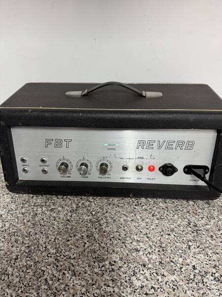 reverb fbt