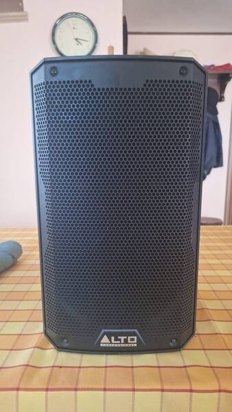 coppia casse alto ts408