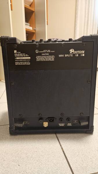 polytone mini brute i