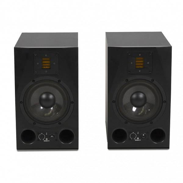 adam studio monitors a7x