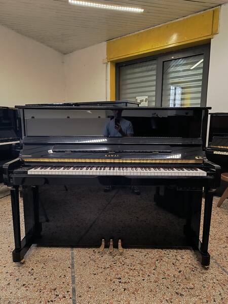 pianoforte kawai k3 atii silent con trasporto e panca inclusi