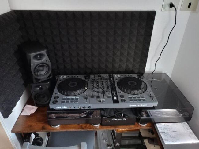 dj per te