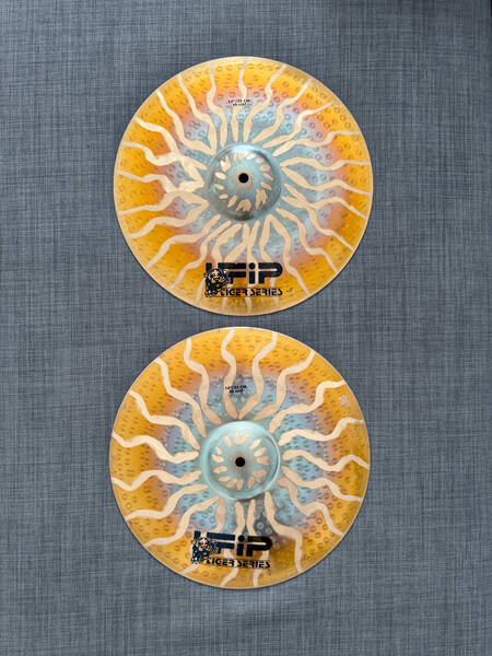 ufip tiger series - 14 hi hat