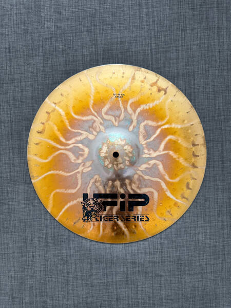 ufip tiger series - 16” crash