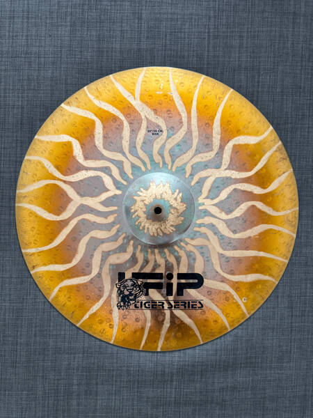 ufip tiger series - 20” ride