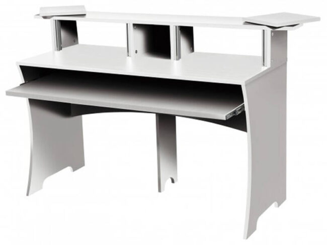 glorious workbench white