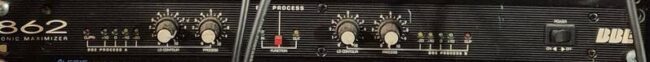 bbe 862 sonic maximizer