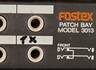 fostex 3013 patch bay
