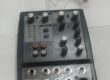 mixer behringer xexix 502