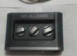 scheda audio m-audio