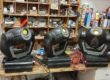 teste mobili coemar prospot 250 lx