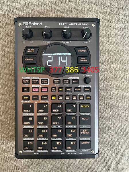 roland sp404 mk2