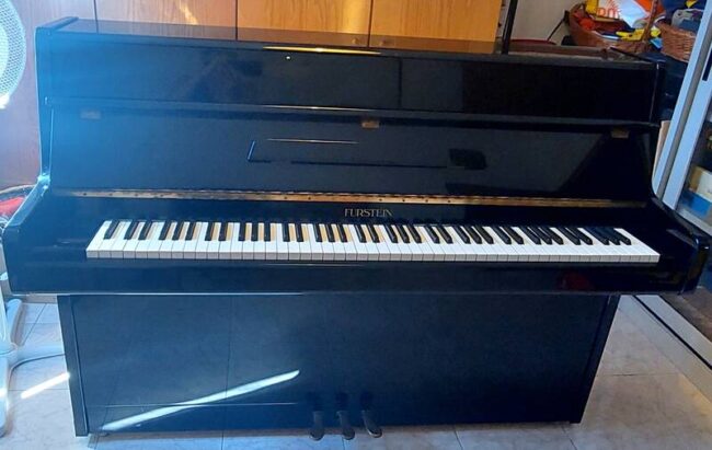 pianoforte usato furstein
