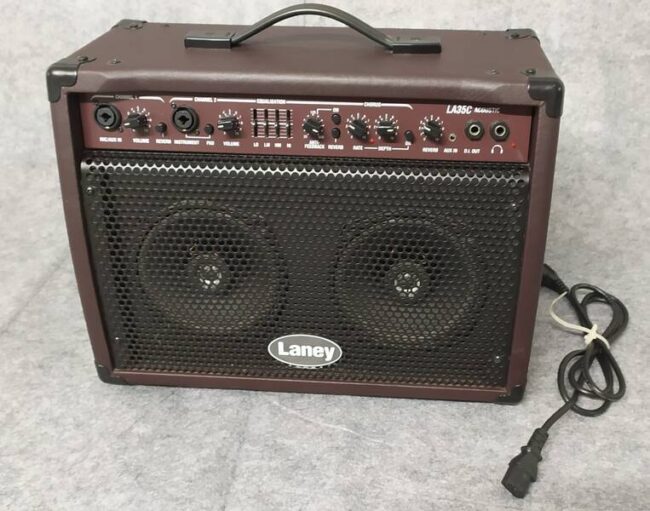 amplificatore laney la35c acoustic