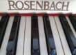 pianoforte verticale rosenbach
