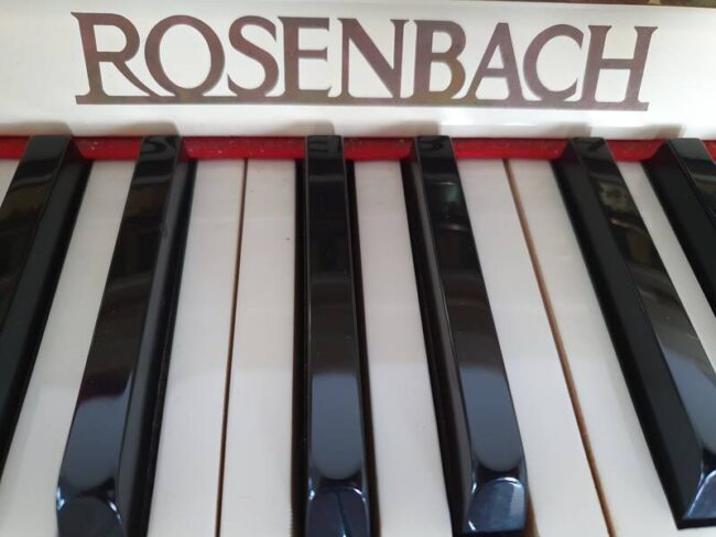 pianoforte verticale rosenbach