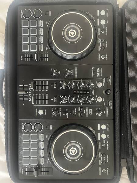controller dj pioneer ddj400