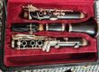 buffet crampon rc clarinetto in ebano come nuovo (garanzia)