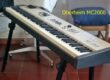 oberheim mc2000 midi control 88 tasti pesati