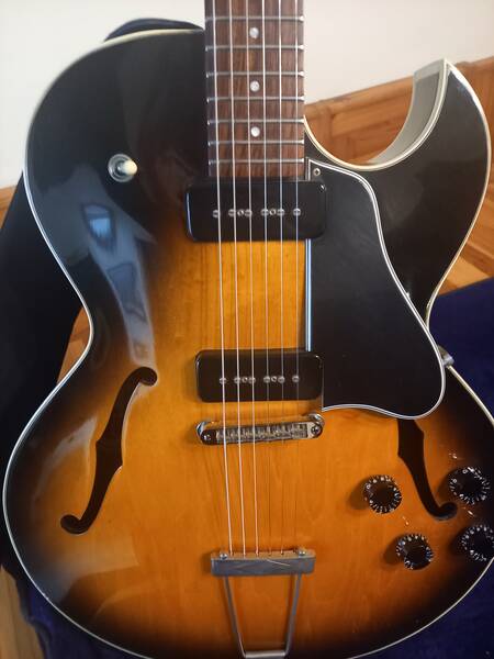 gibson es 135