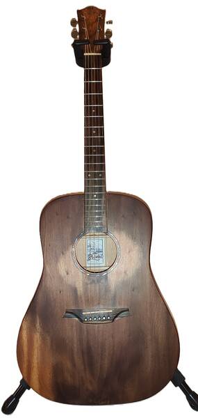 chitarra acustica bromo bar1hm