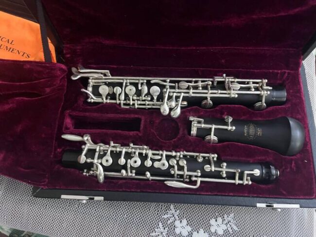 oboe marca la ripamonti