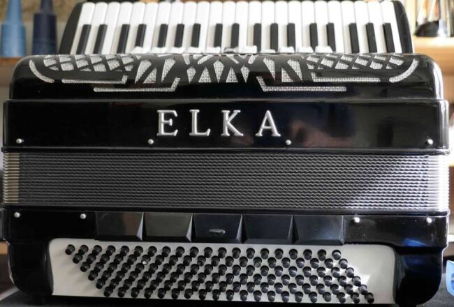 fisarmonica elka