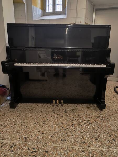 pianoforte kawai k800 con trasporto e panca inclusi