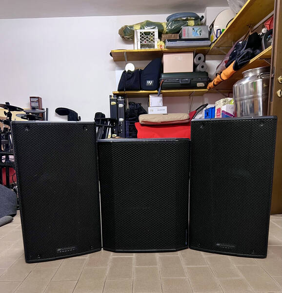 db technologies b-hype 15 bundle i