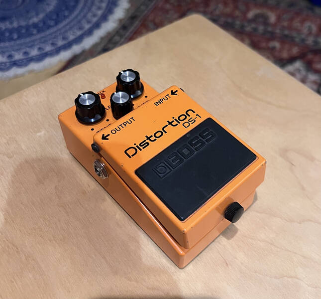 distortion ds-1