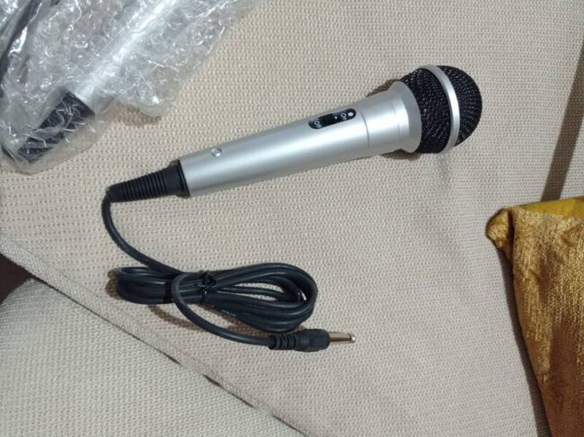 microfoni dinamici farfisa