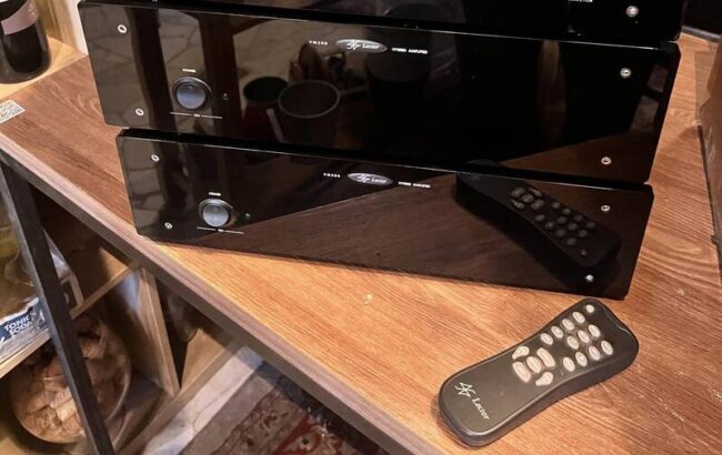 amplificatori finali lector vm200