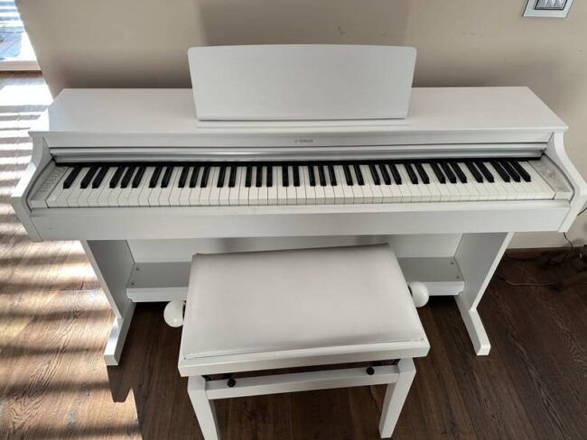 yamaha digitale arius ydp-163 come nuovo