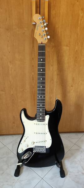 fender american standard stratocaster mancina 1989
