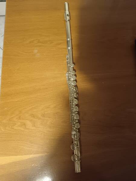 vendesi flauto traverso jupiter