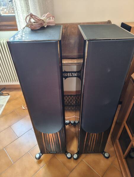 casse acustiche monitor audio gold 300