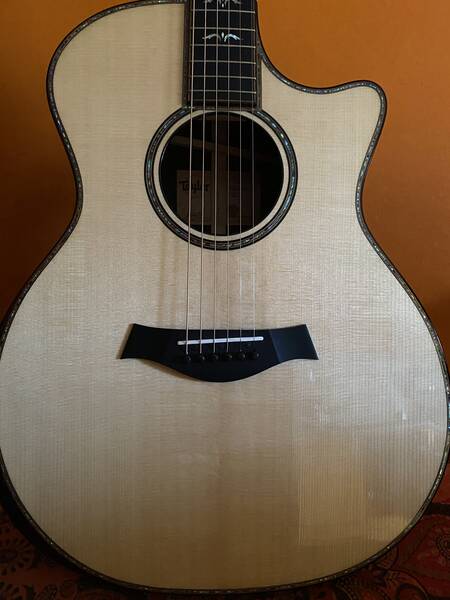 vendo chitarra taylor 914ce v class bracing