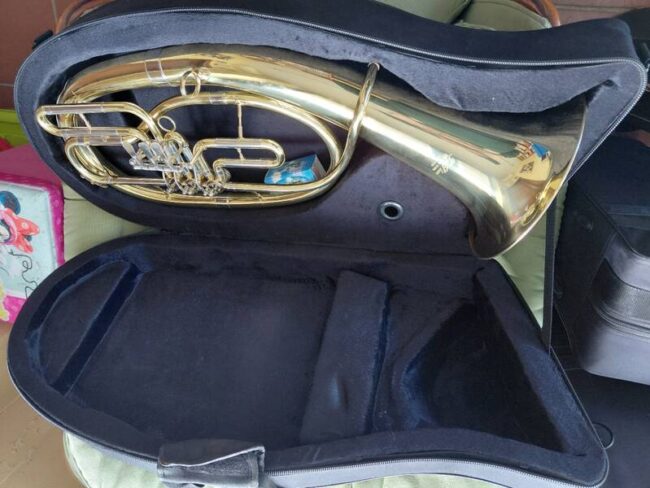 tenor horn tlicorno tenore