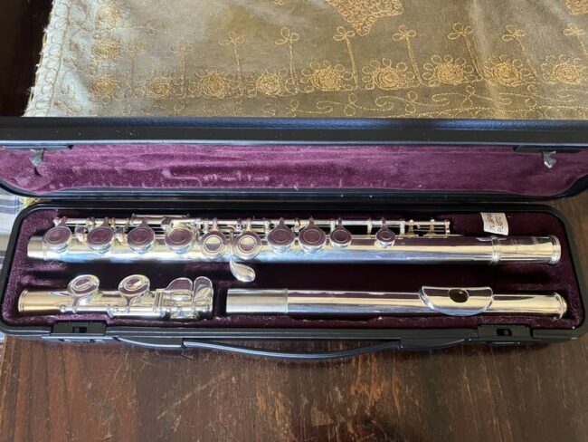 yamaha flute yfl 211