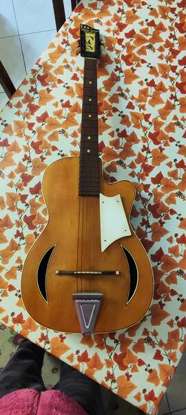 chitarra carmelo catania era 1