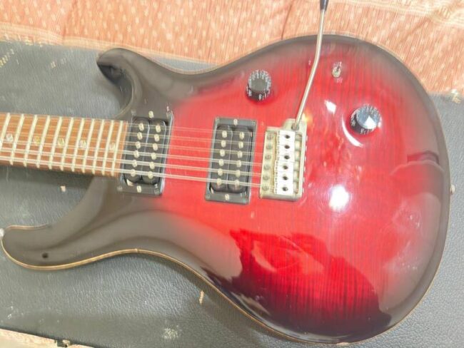 prs custom 24 pre factory 1985/1990