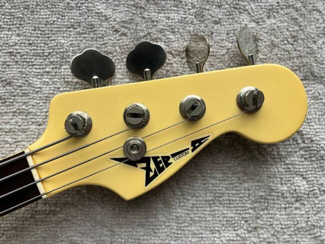 zep-ii pjz-98b basso elettrico pj