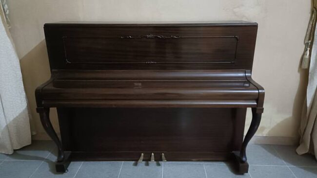 pianoforte steinbach verticale