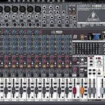 strumeni musicali behringer usati