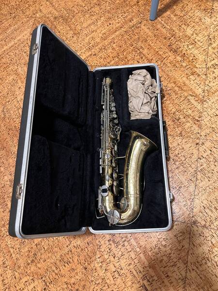 buescher aristocrat sax