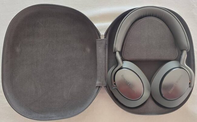 cuffie b&w px8 mclaren edition wireless nuove