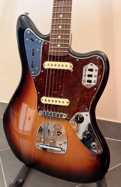 fender jaguar